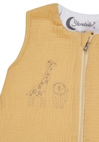 Sterntaler MIT BEINEN SAFARI - Nachtwäsche Schlafsack - ocker