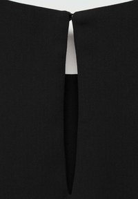 Mango Dnevna haljina - black