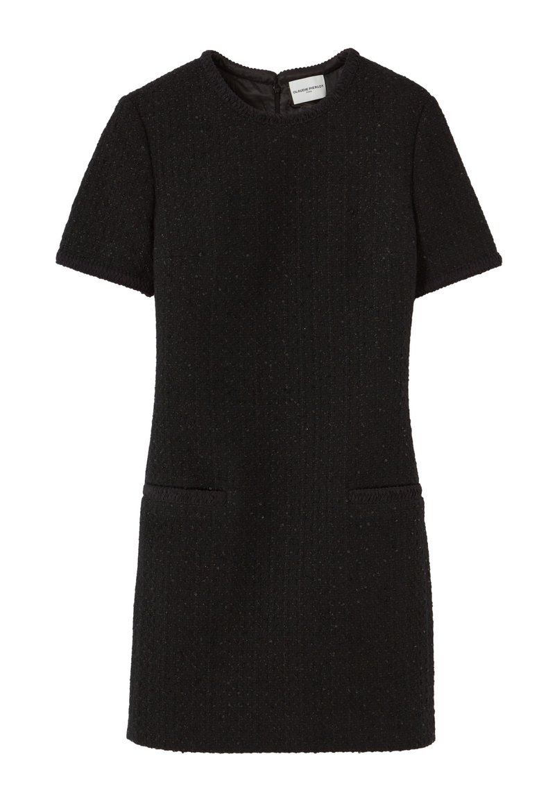 CLAUDIE PIERLOT Gebreide jurk zwart
