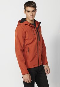 Koroshi Jakna za prosti čas - naranja orange