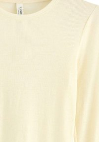 Lindex Tílko - light dusty white