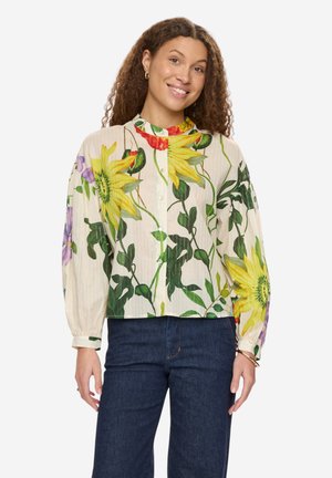NUBELISA  - Overhemdblouse - pristine