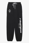 UNISEX - Trainingsbroek - black