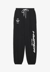 UNISEX - Treniņtērpa apakšdaļas - black