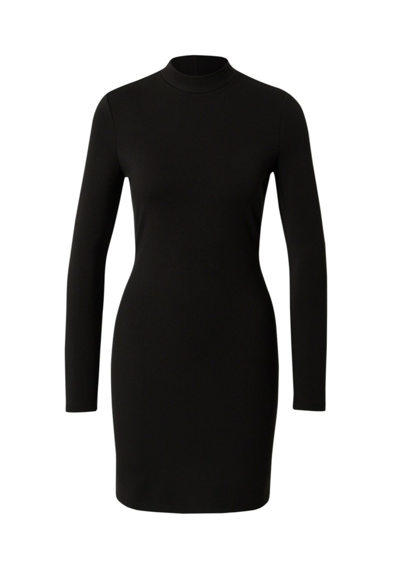 EDITED Etui-jurk zwart