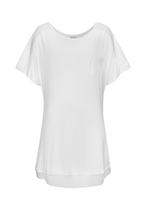 Strandaccessoire - weiß