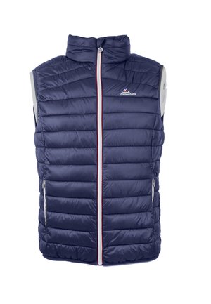 Peak Mountain SANS MANCHES  CORT - Veste sans manches - marine