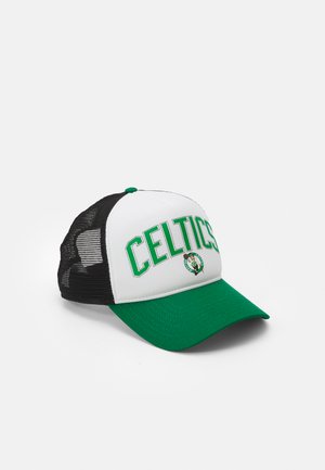 NBA RETRO TRUCKER UNISEX - Cappellino - green