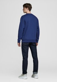 Jack & Jones Sudadera - blue depths