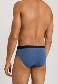 Hanro MICRO TOUCH  - Slip - slate blue