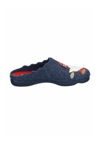 Manitu Slippers - marine
