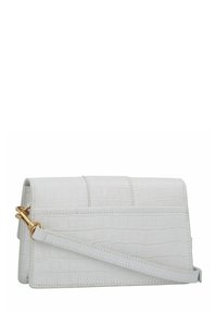 LANCASTER SMALL EXO ILY - Borsa a tracolla - ecru