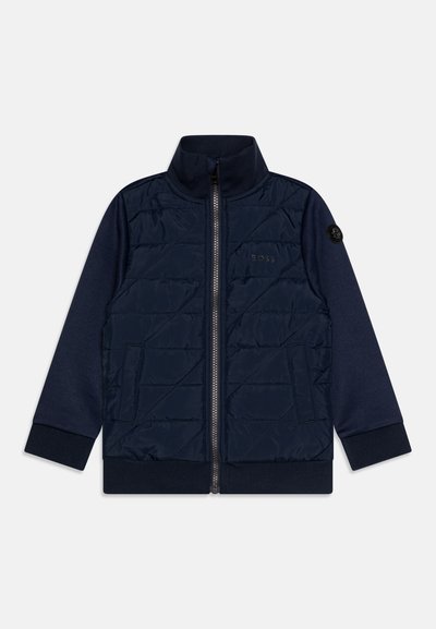 Veste d'hiver - bleu cargo