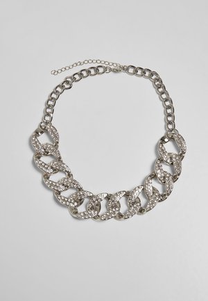 Ketting - silver-coloured