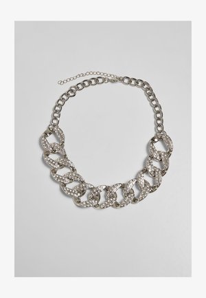 Halsband - silver-coloured