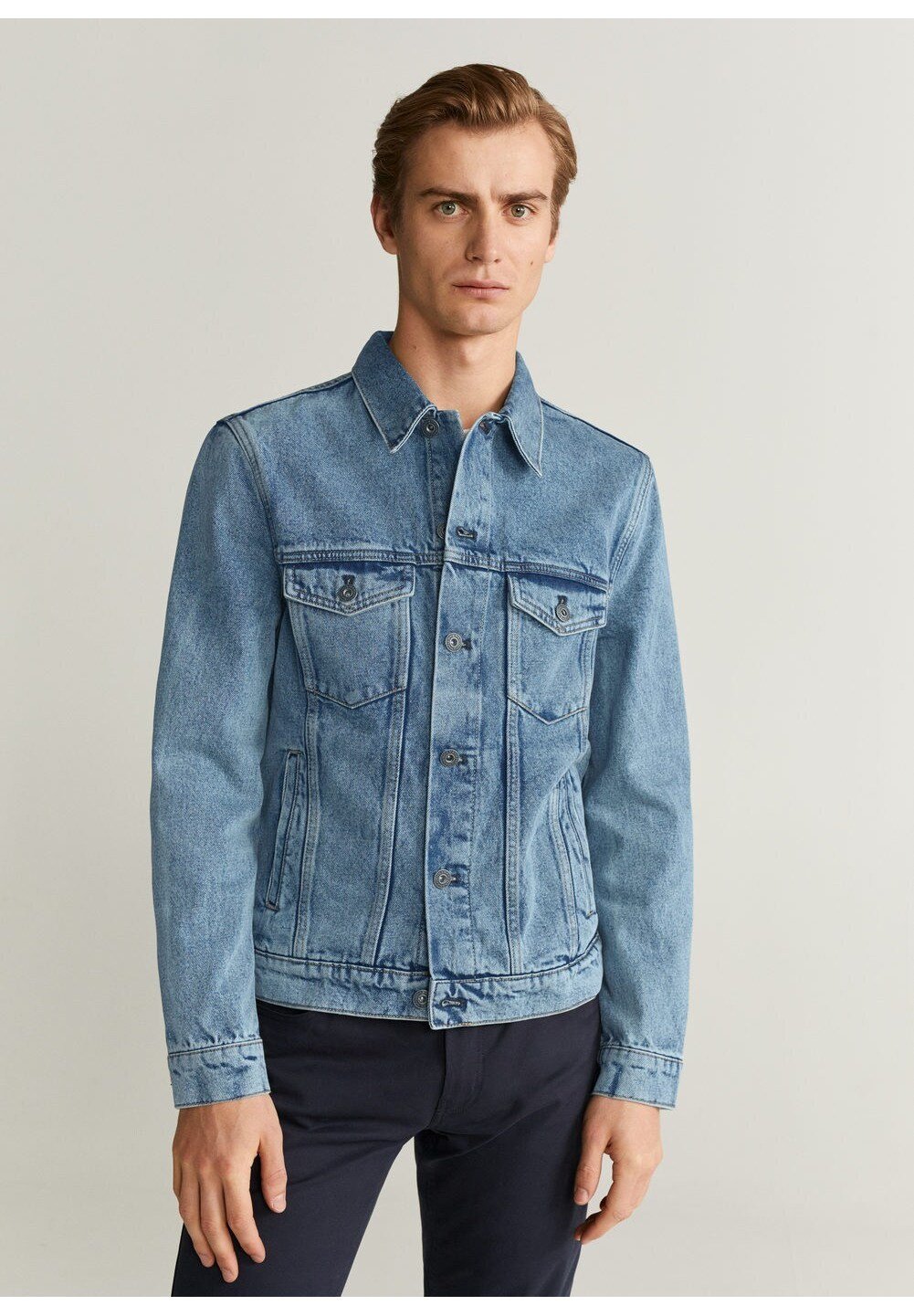 Mango Jeansjackor | Herr | Köp jeansjacka online på Zalando.se Mango Jeansjackor | Herr | Köp jeansjacka online på Zalando.se