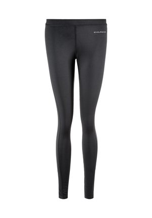 ZENTA WINTER XQL - Leggings - black