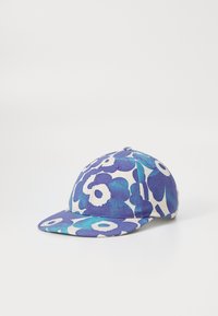 KOHDE AKVARELLI UNISEX - Boné - turquoise/off white