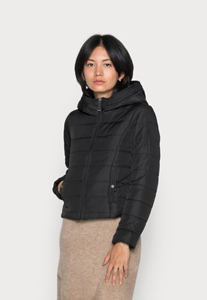 VMSIMONE HOODSHORT JACKET - Veste d'hiver - black