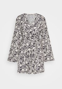 Päevakleit - black/white