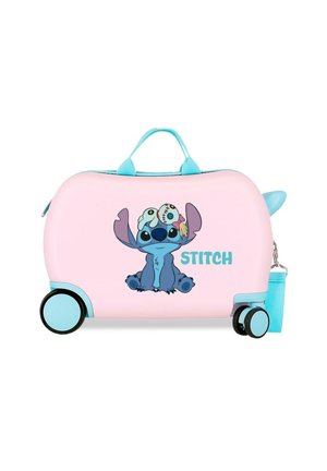 Disney STITCH  - Trolley - pink