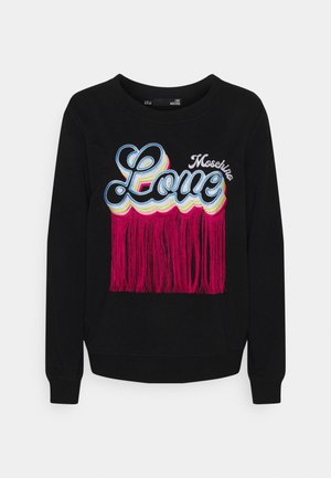 Sweater - black