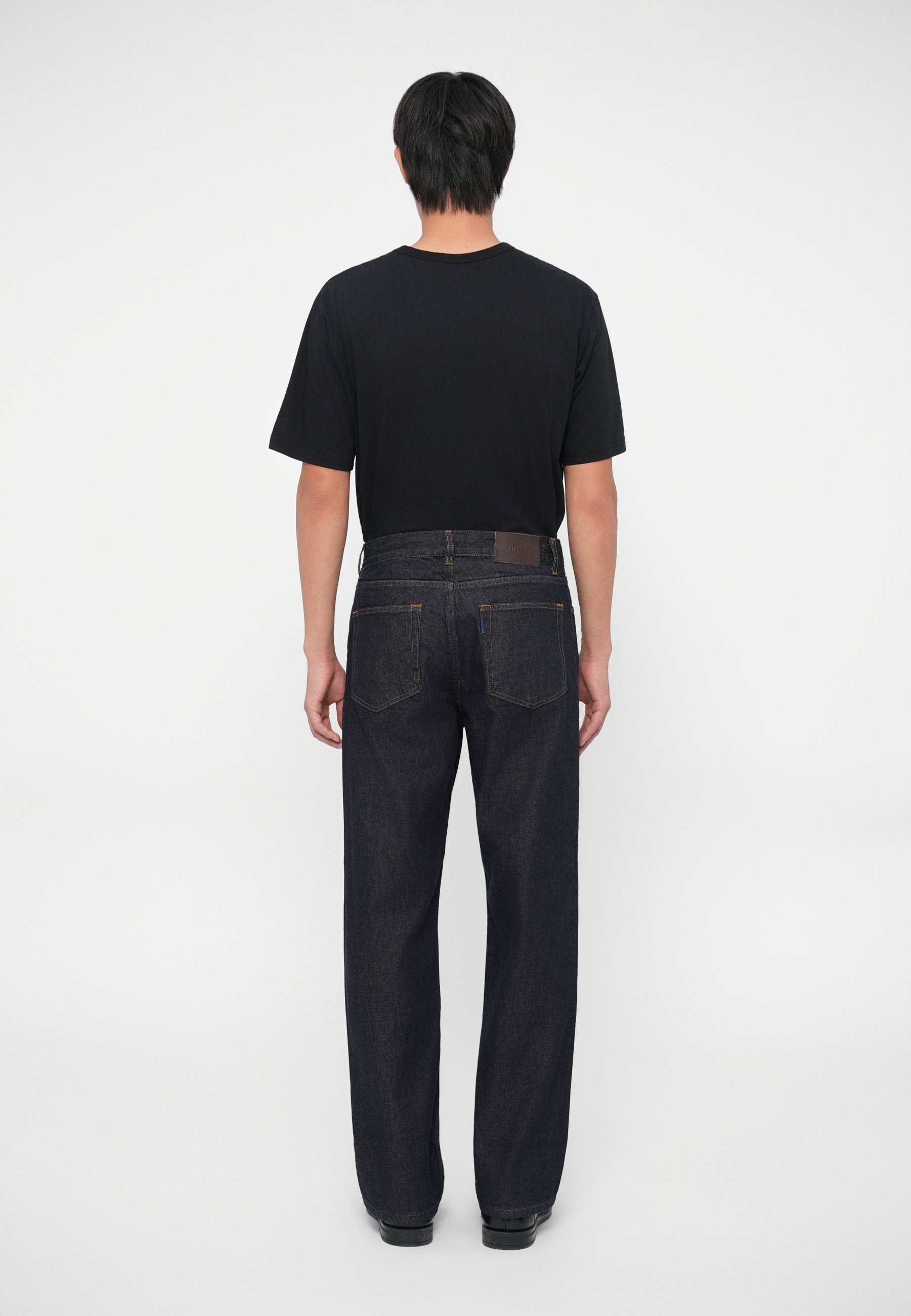 NN.07 OTIS - Jeans Relaxed Fit - dark blue/dunkelblau - Zalando.ch