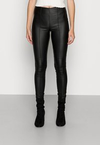 ONLY Leggings - Byxor - black