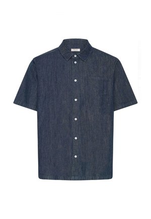 Solid, SDROGUE DENIM CASUAL FIT - Košeľa - middle blue denim