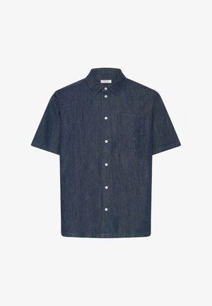 Solid, SDROGUE DENIM CASUAL FIT - Košeľa - middle blue denim