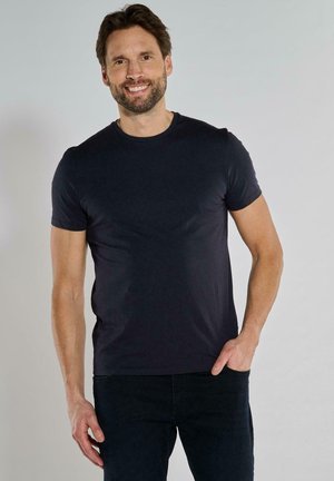 ENGBERS GERMANY T-Shirt basic - saphirblau