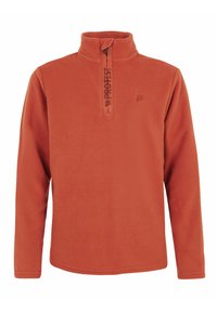 Non sélectionné, brick orange