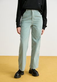 Dickies HICKORY PANT - Kelnės - lincoln green
