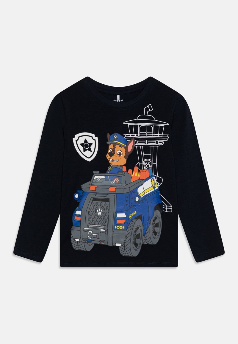 NAME IT NMMASPEK PAWPATROL – Pigiama Bambino Con Manica Lunga E Girocollo – Dark Sapphire – Ispirato A Paw Patrol
