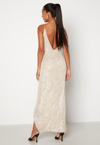 Bubbleroom DEEP BACK SEQUIN GOWN - Suknia balowa