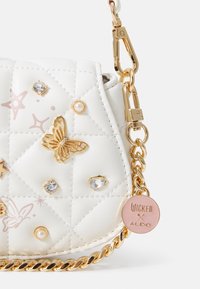 ALDO ALDO X WICKED GOODNEWSGLINDA - Håndveske - pink overflow