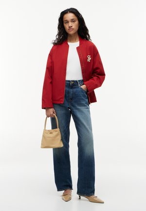Tommy Hilfiger, MARINA BUCKET - Τσάντα χειρός - classic khaki