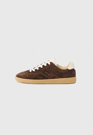 RAY OWEN - Sportcipő - dark brown