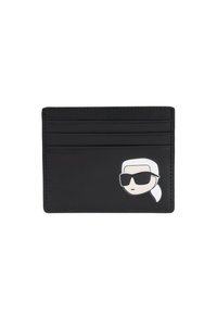 KARL LAGERFELD IKON - Plånbok - black