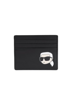 KARL LAGERFELD IKONIK - Geldbörse - black