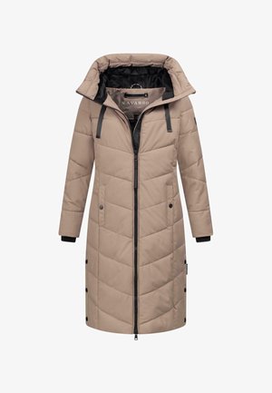 Navahoo Cappotto invernale - taupe grey