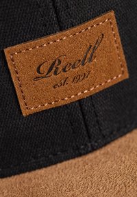 Reell SUEDE - Gorra - black