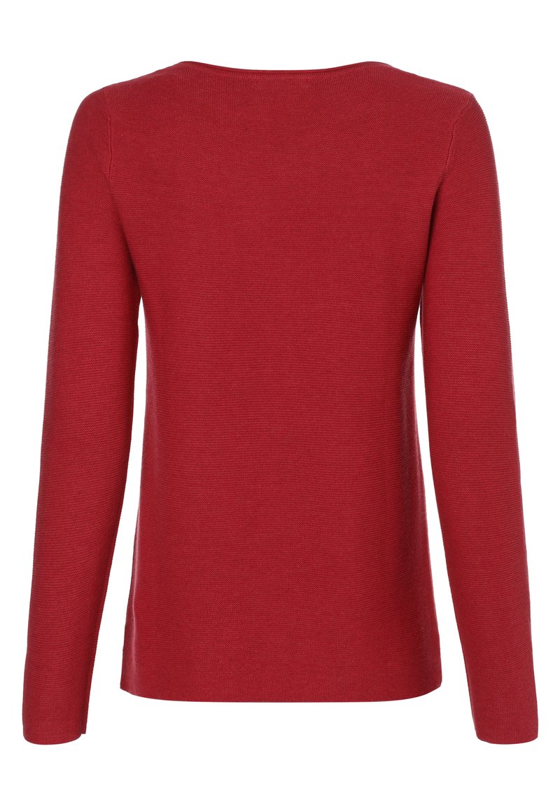 Damen Strickjacken | Franco Callegari Strickpullover rot/rosa - AJ01294 Damen Strickjacken | Franco Callegari Strickpullover rot/rosa - AJ01294