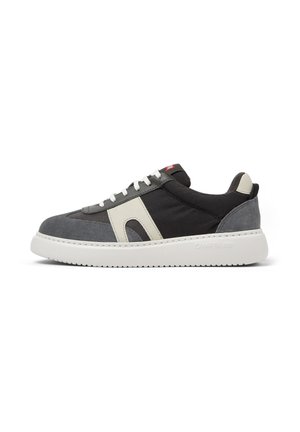 Trainers - grau/schwarz
