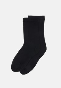 BOSS 2 PACK - Strømper - black