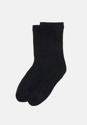 2 PACK - Socks - black