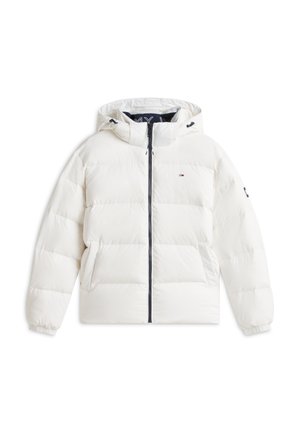 Tommy Jeans, Daunenjacke - ecru