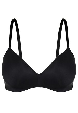 DAMEN MULTI SCHALEN BH OHNE BÜGEL - Strapless BH - black