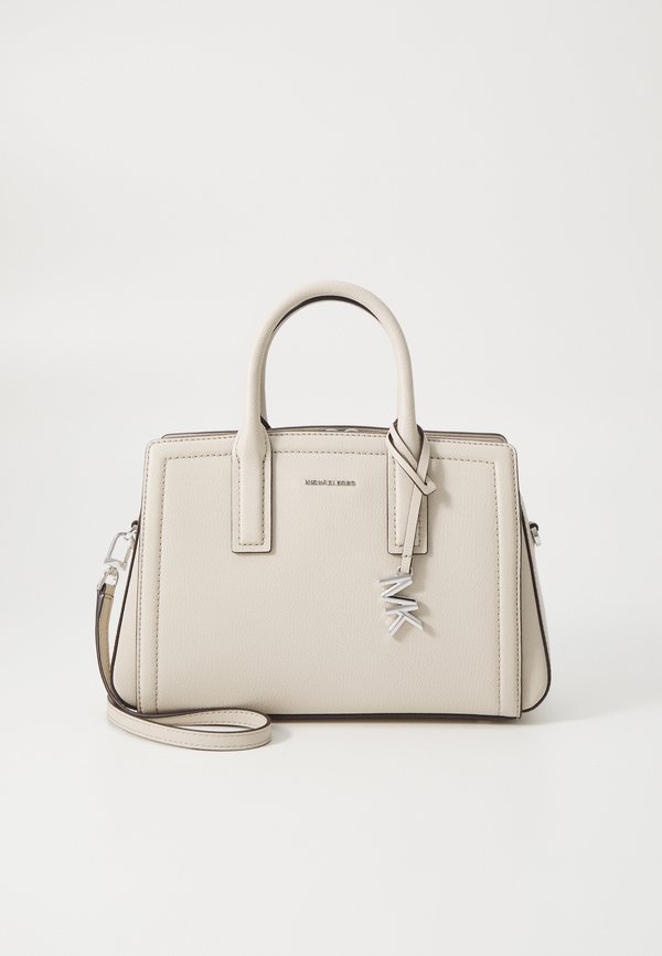 LAILA SATCHEL - Handbag - light sand