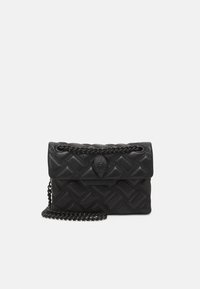 MINI KENSINGTON DRENCH - Rankinė per petį - black